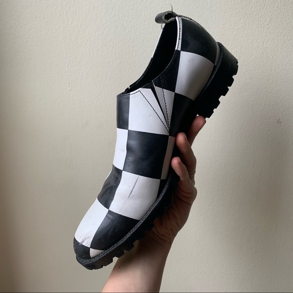 COMME des GARÇONS Homme Plus Oxfords - Picture 3 of 5